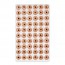 Vaccaria Herbal Seeds avec autocollant rond (300 pièces) Vaccaria Herbal Seeds avec autocollant rond (300 pièces)